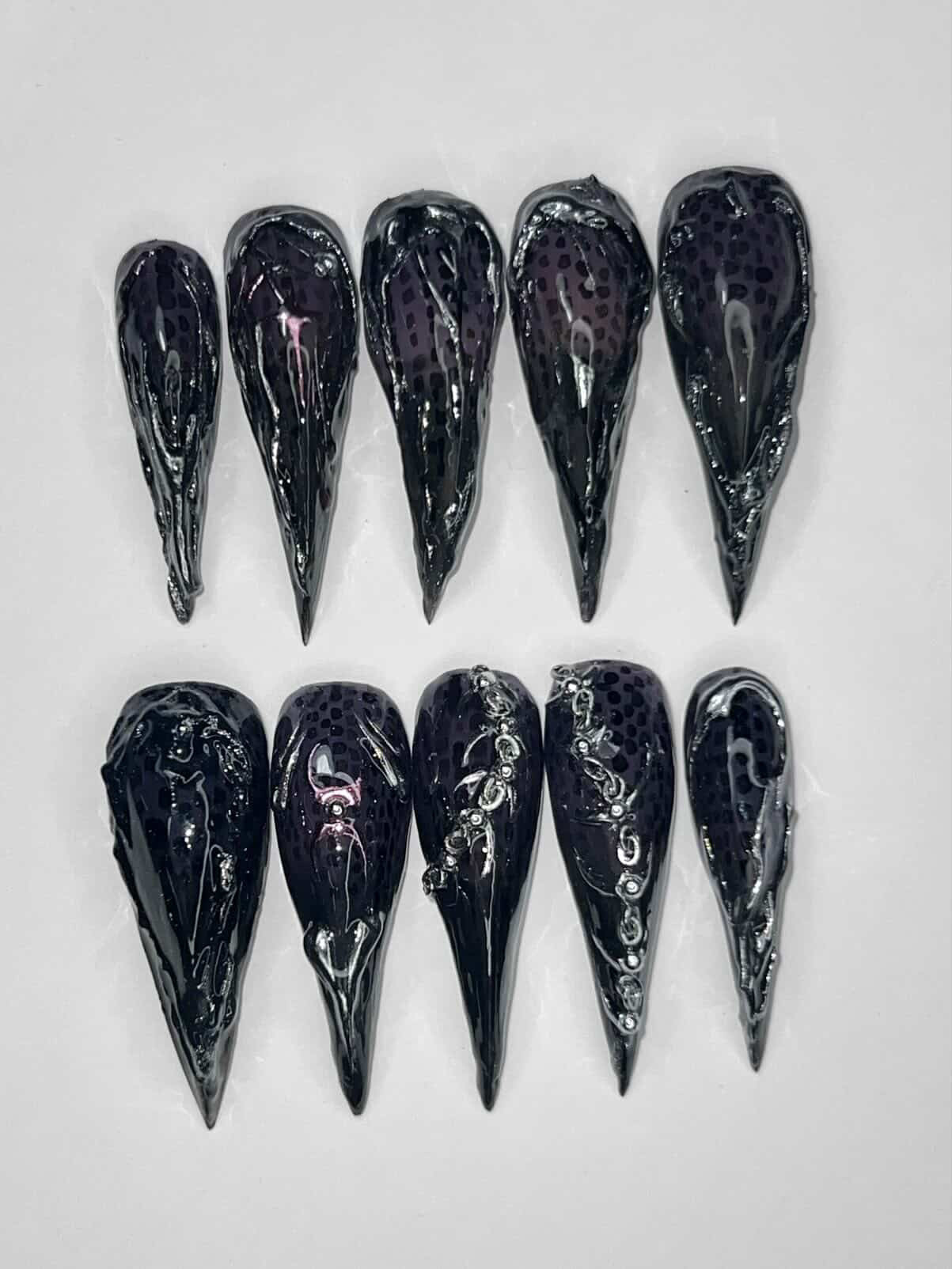 Venom - projet personnalisé
