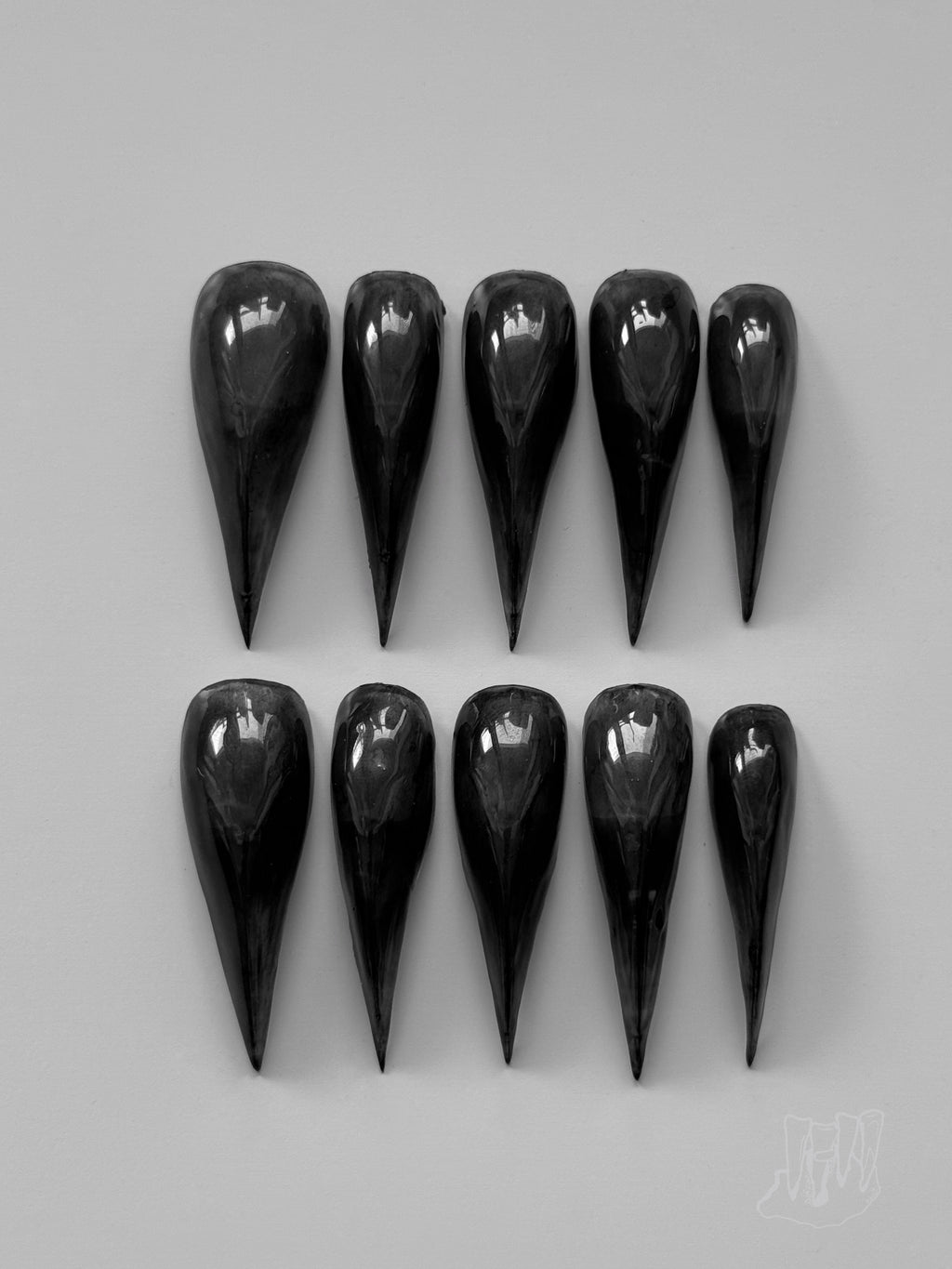 Crow's claws